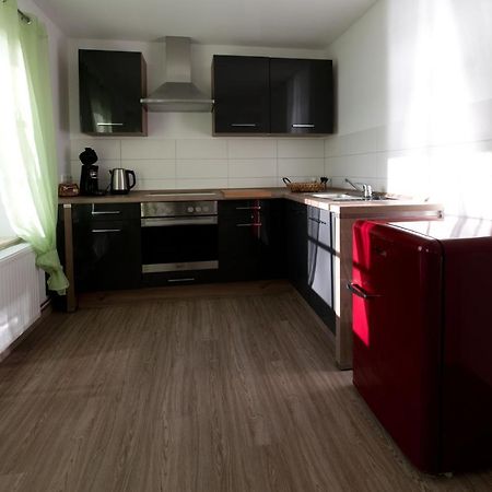 Ferienwohnungen Auf Der Schleusenhalbinsel Woltersdorf  Ngoại thất bức ảnh