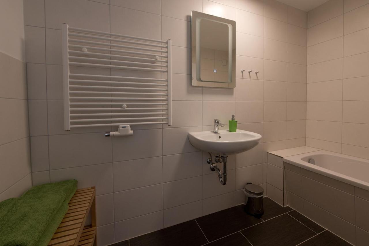 Ferienwohnungen Auf Der Schleusenhalbinsel Woltersdorf  Ngoại thất bức ảnh